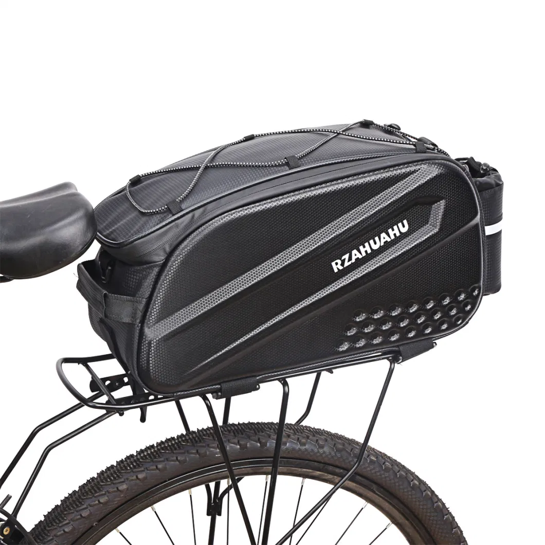 Rear Shelf Bag Cycling Bicycle Mini Motor Electric Folding Bike Small Electric Moped Travel Bags Are Available