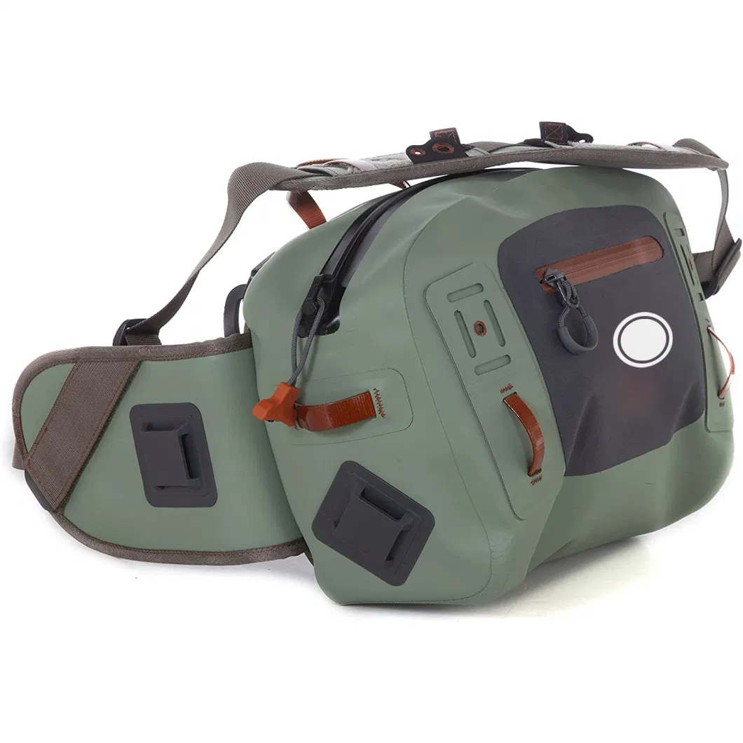 Fly Fishing Waterproof Waist Bag